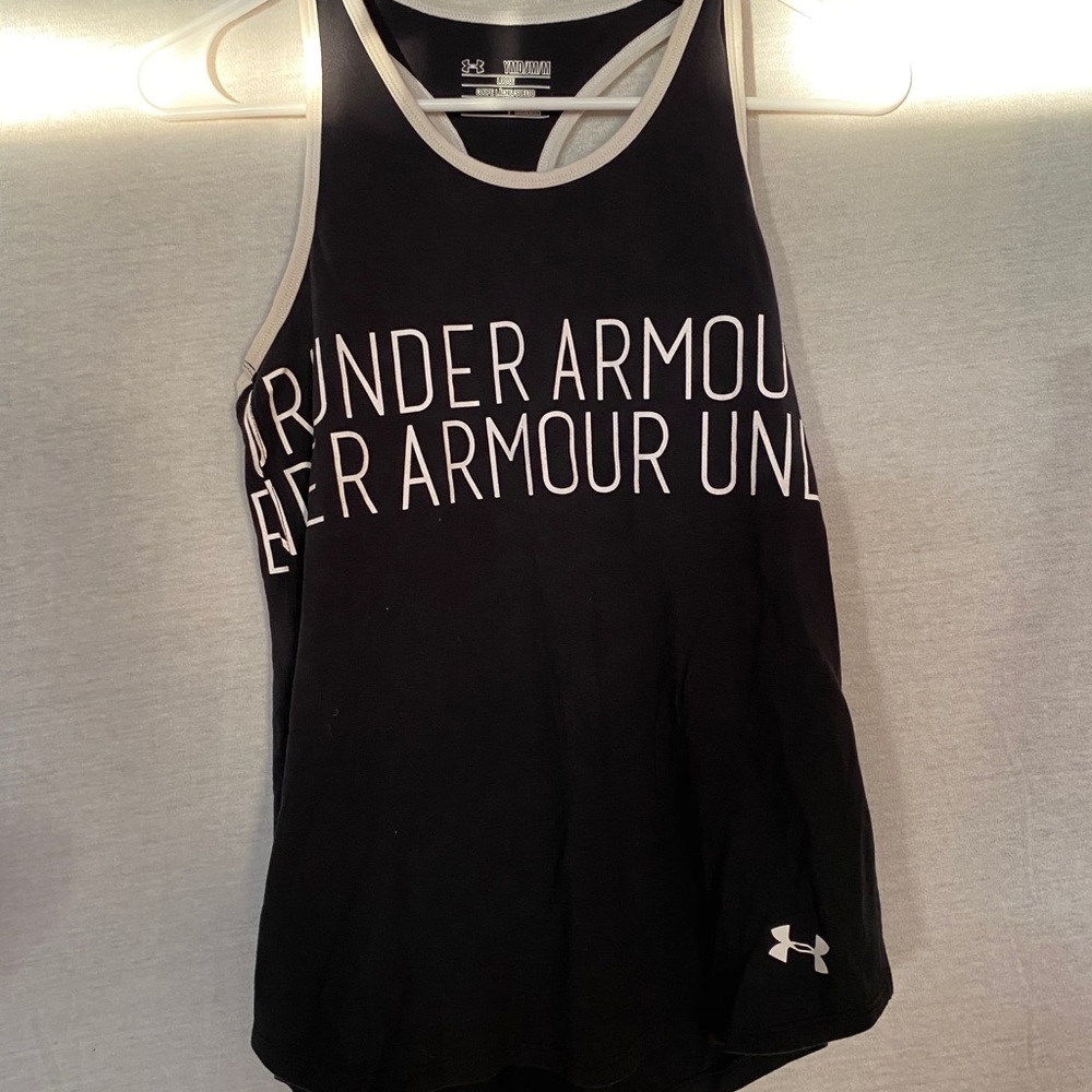 Under Armour Loose Fit Tank Top